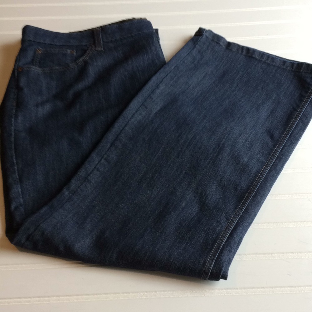 Merona Jeans. Size 22W.